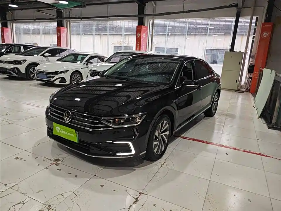 Volkswagen Magotan GTE