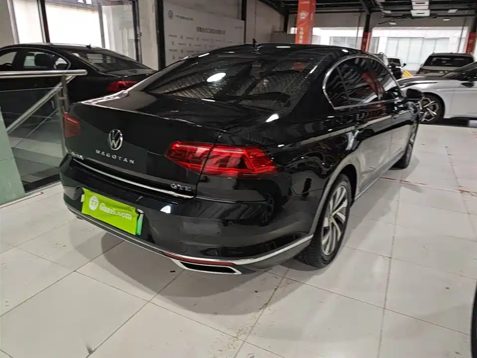 Volkswagen Magotan GTE