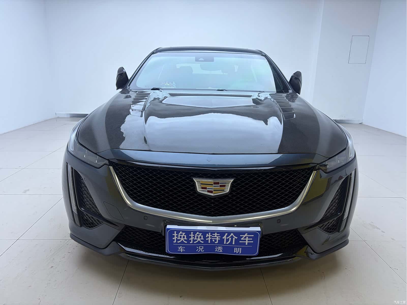 Cadillac CT5, 2020 2