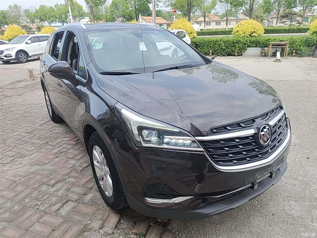 Buick Envision Plus, 2021 4