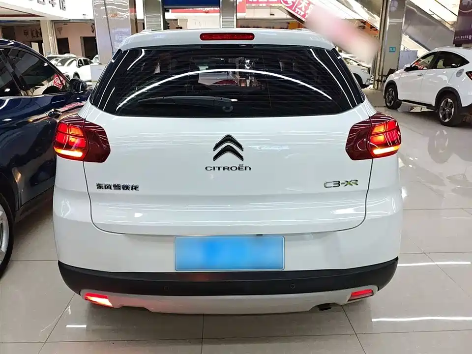 Citroen C3-XR
