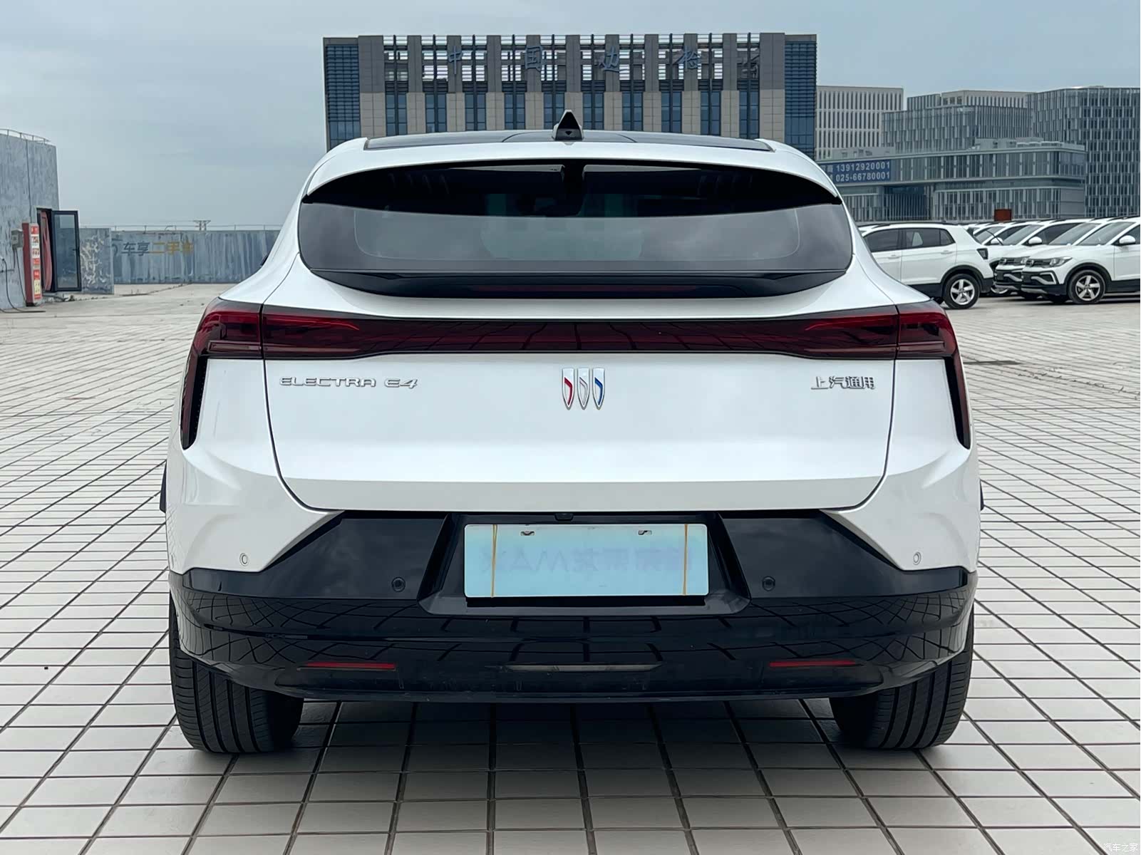 Buick E4, 2025 все фото