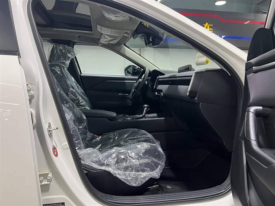 Mazda CX-50 line also