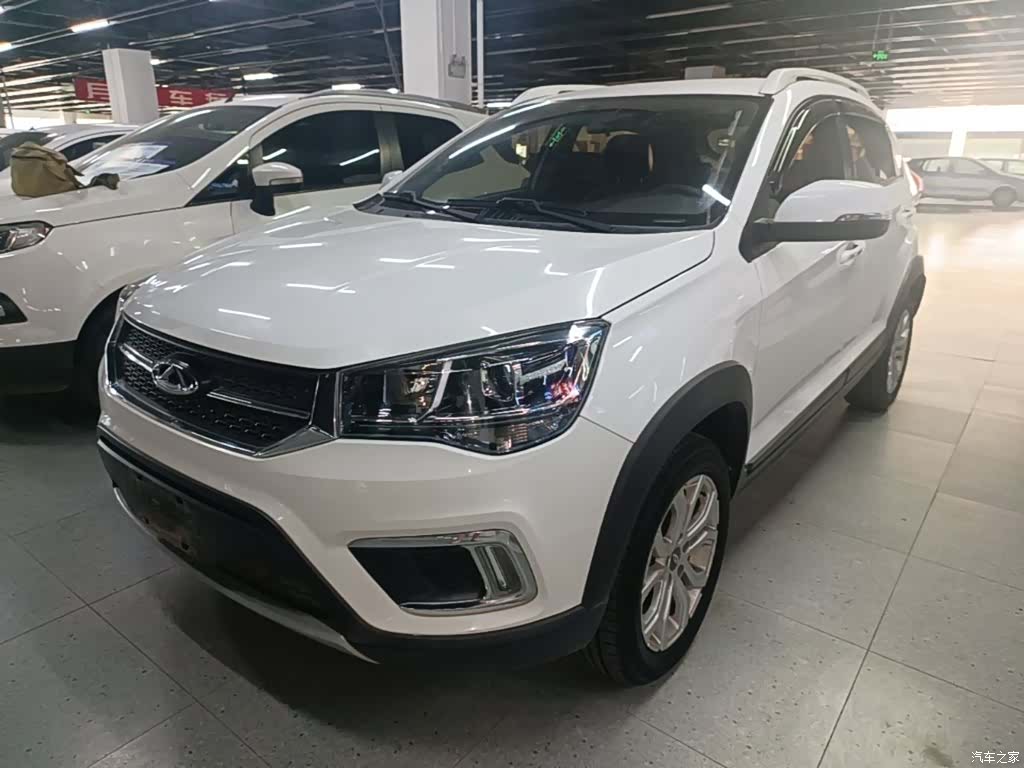 Chery 3x, 2020 2