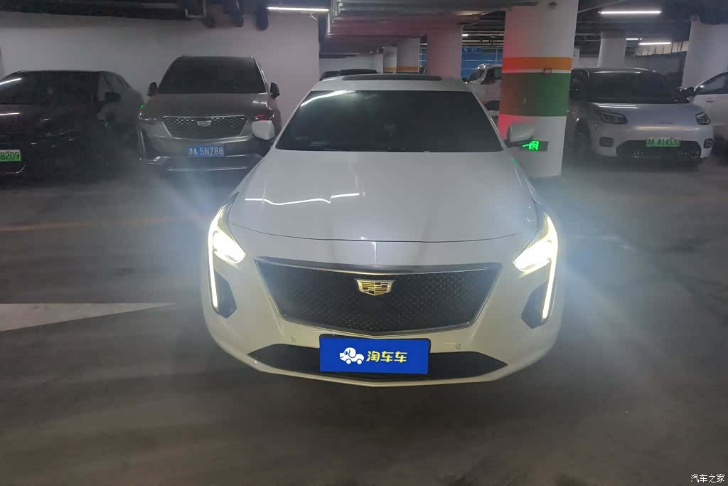 Cadillac CT6, 2020 2