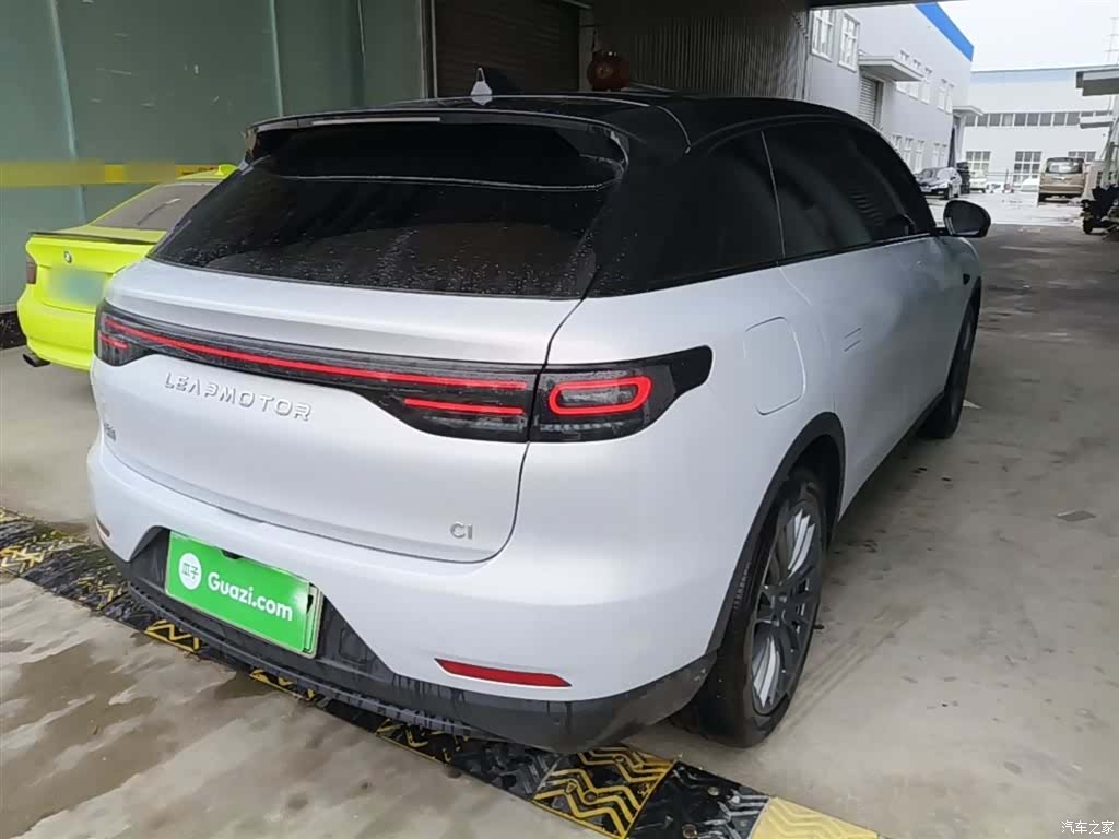Leapmotor C11, 2024 7