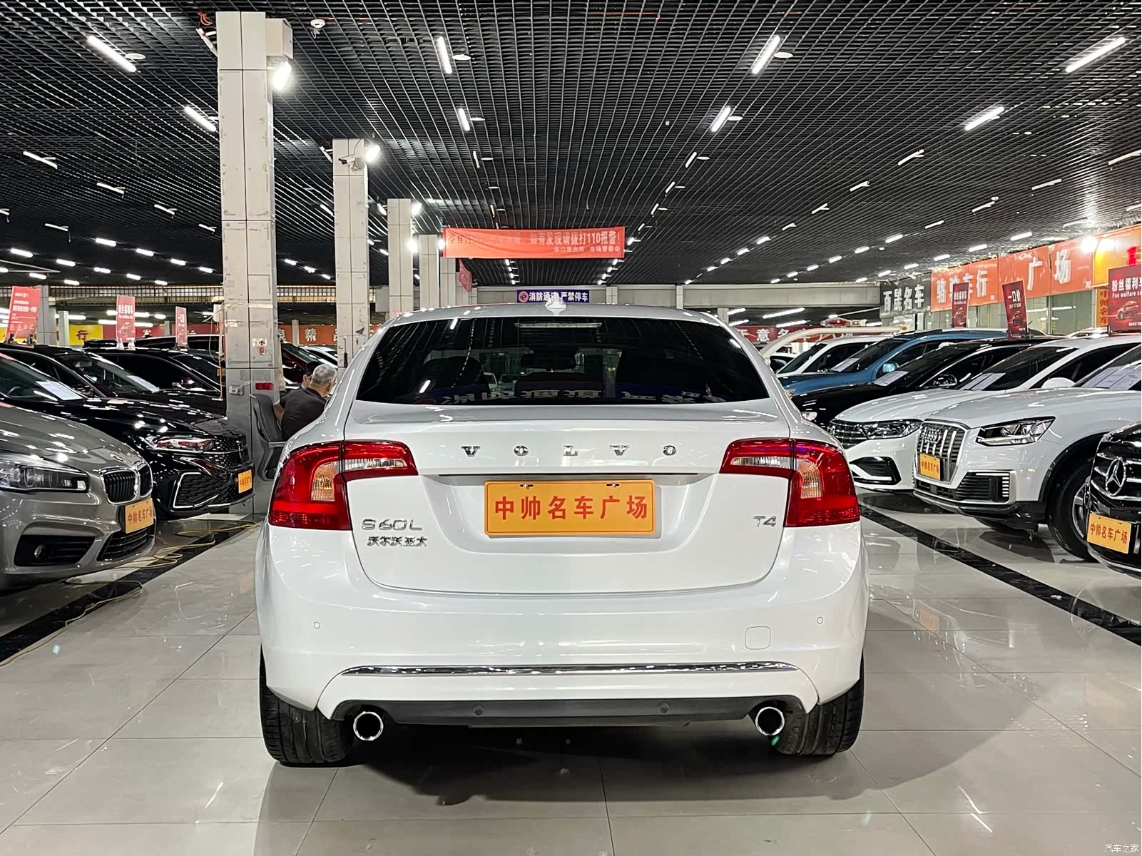 Volvo S60, 2017 все фото