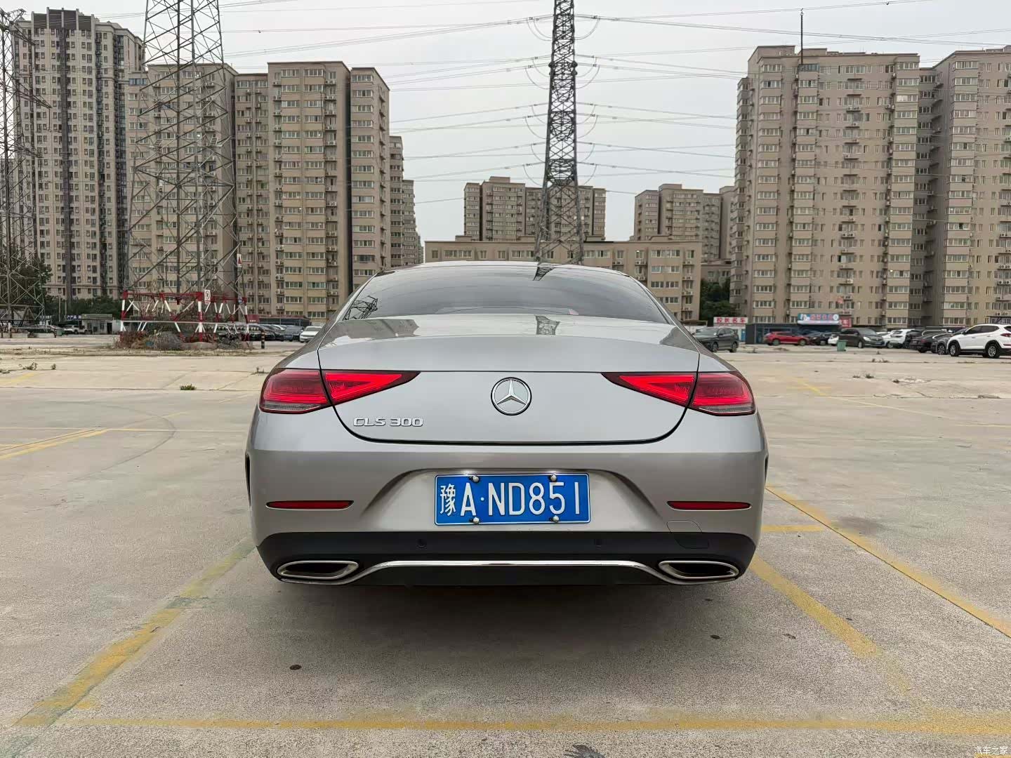 Mercedes-Benz CLS, 2020 7
