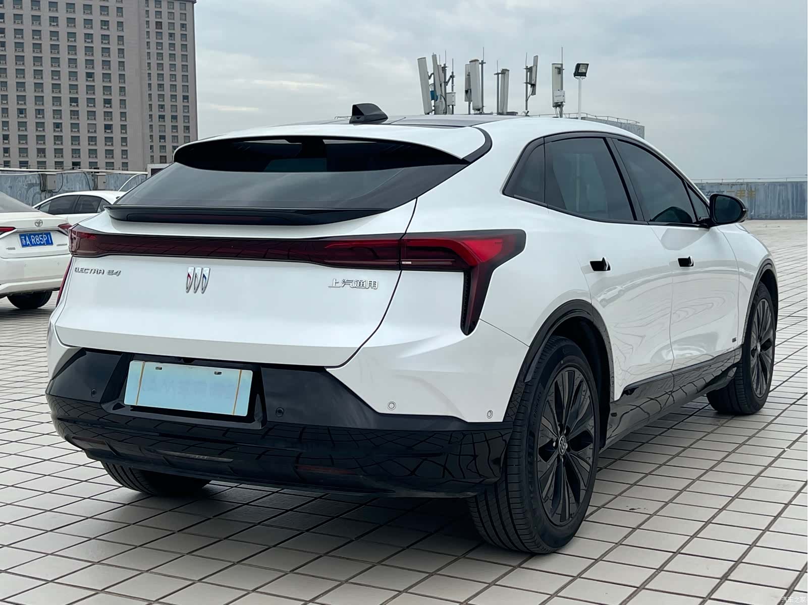 Buick E4, 2025 6