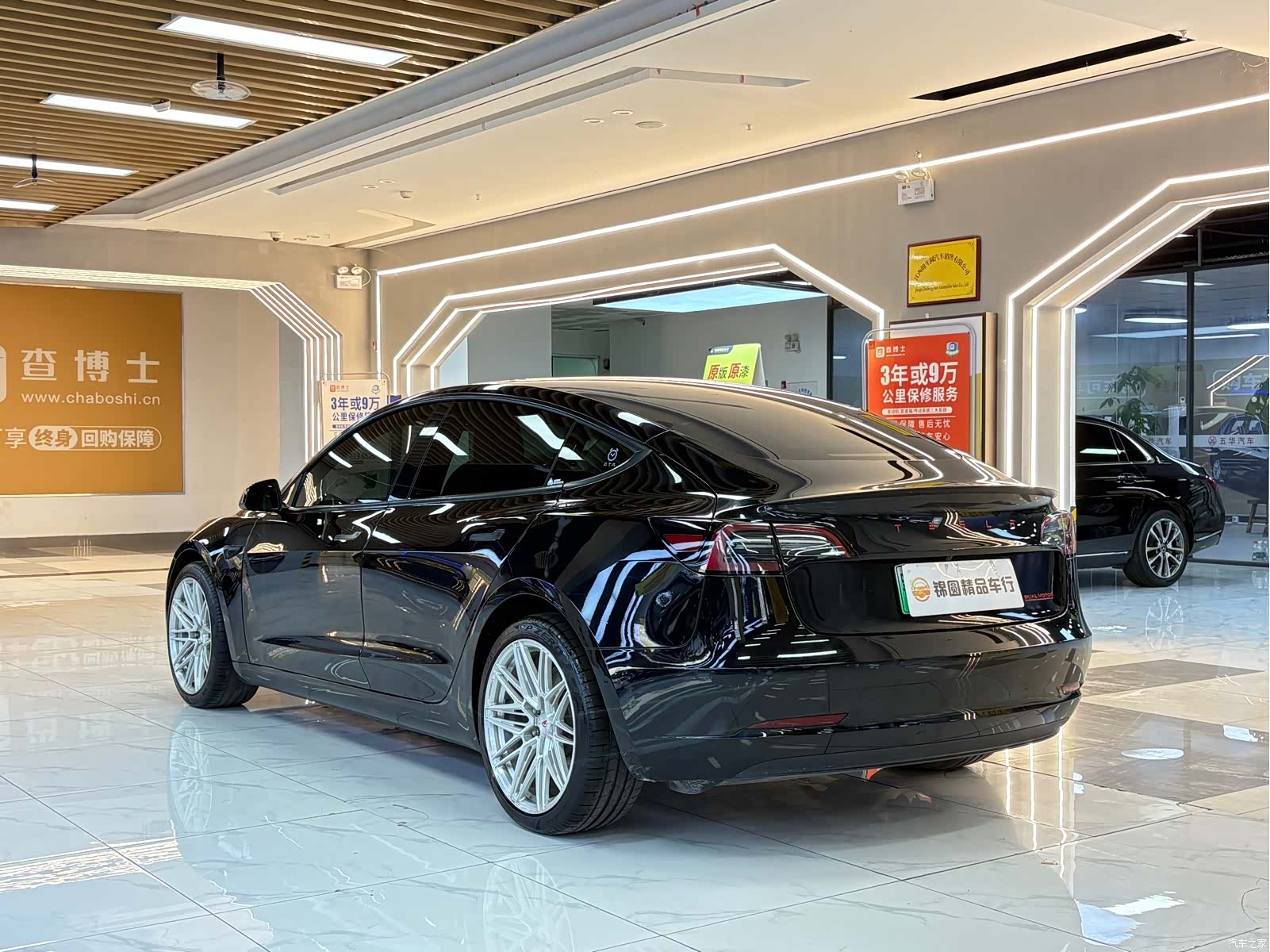 Tesla Model 3, 2022 3