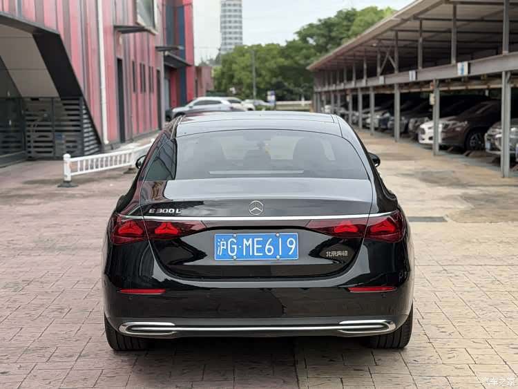 Mercedes-Benz E-Class, 2025 все фото