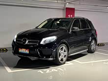 ����GLE(����) 2016�� GLE 400 4MATIC