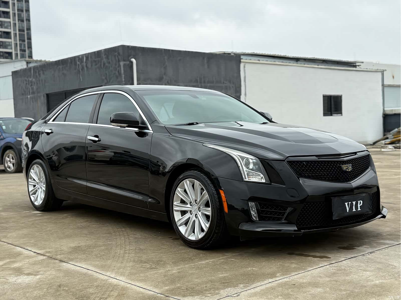 Cadillac ATS-L, 2017 3
