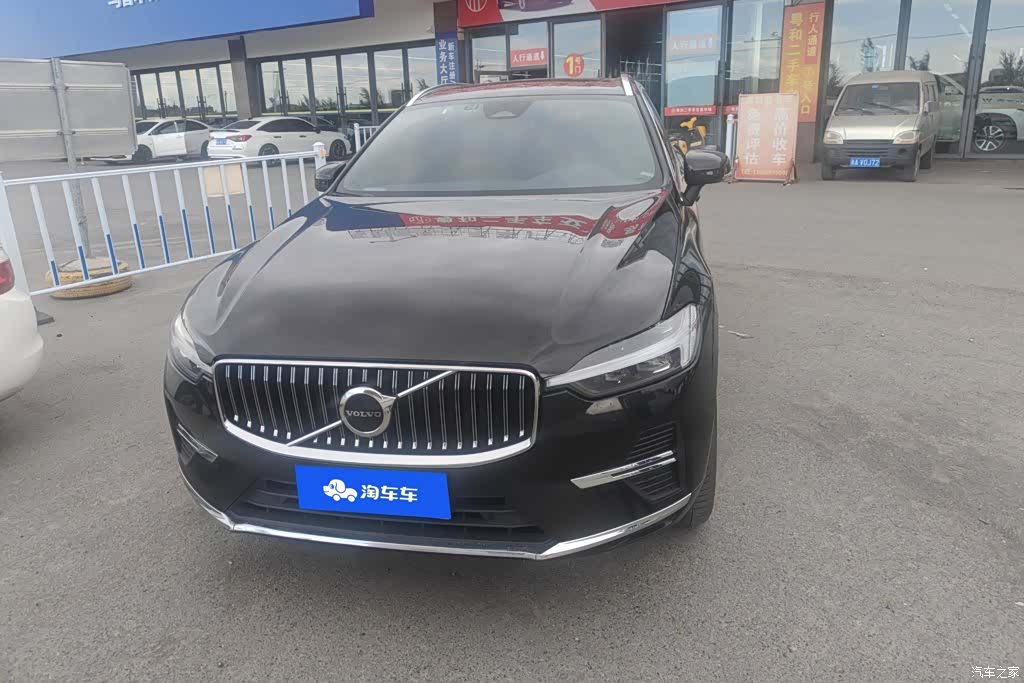 Volvo XC60, 2024 2