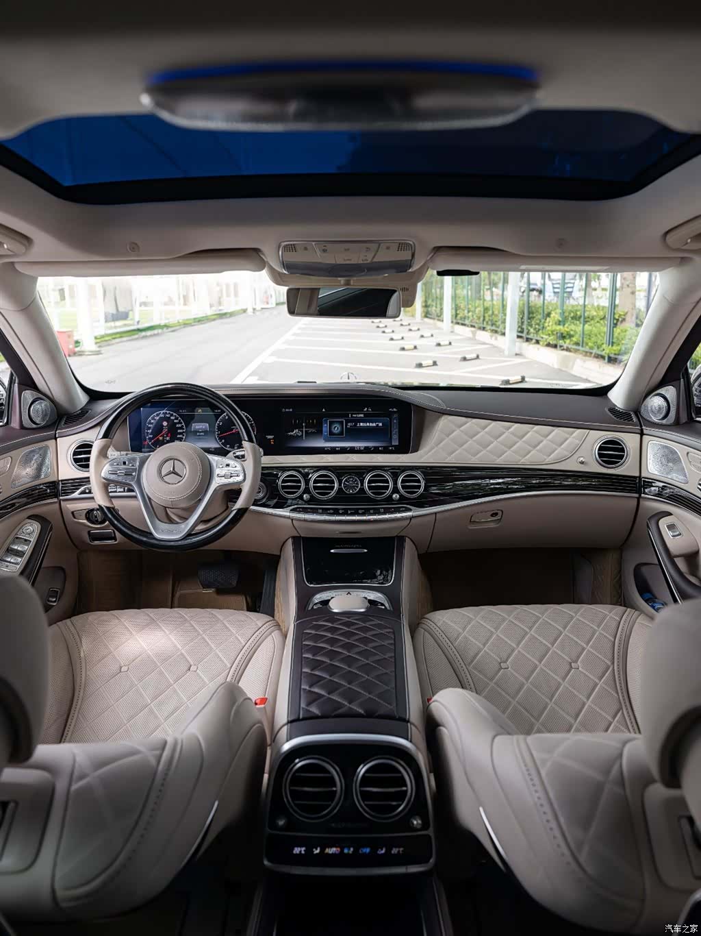 Maybach S-Class, 2020 11
