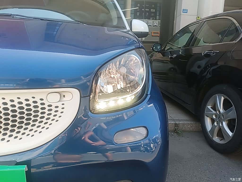 Smart Forfour, 2017 24