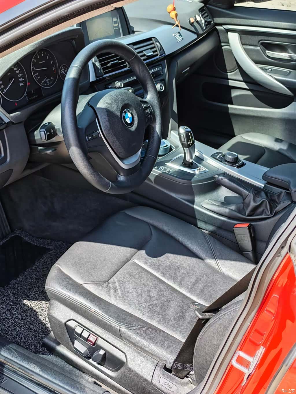 BMW 4 Series, 2015 все фото