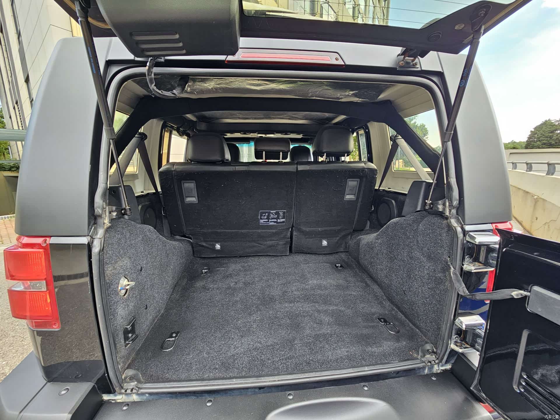 BAIC BJ40, 2016 19