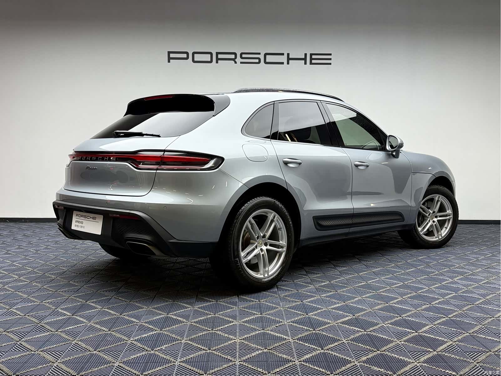 Porsche Macan, 2023 13