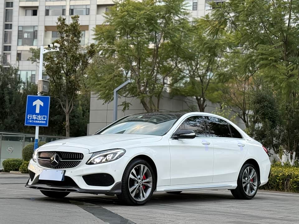 Mercedes-Benz Class C