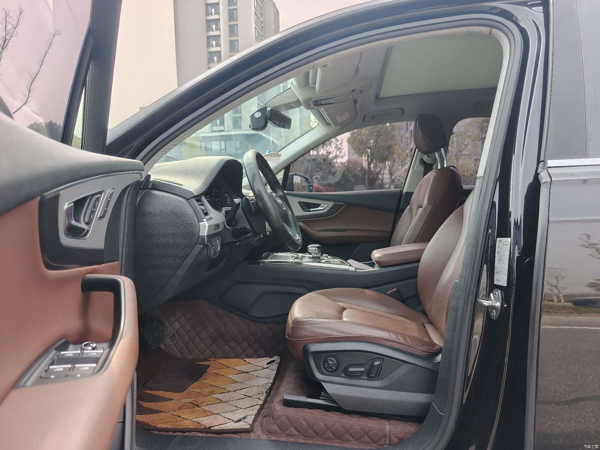 Audi Q7, 2018 4
