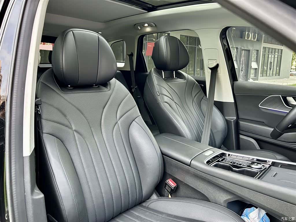 Chery T9, 2025 11