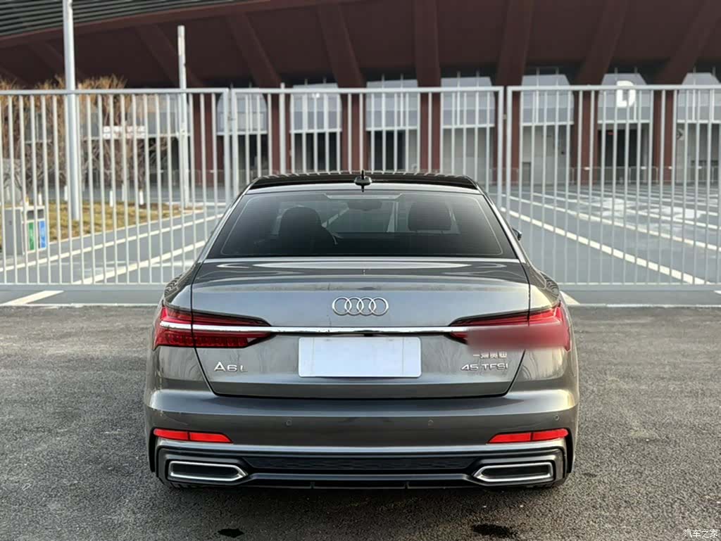 Audi A6L, 2022 12