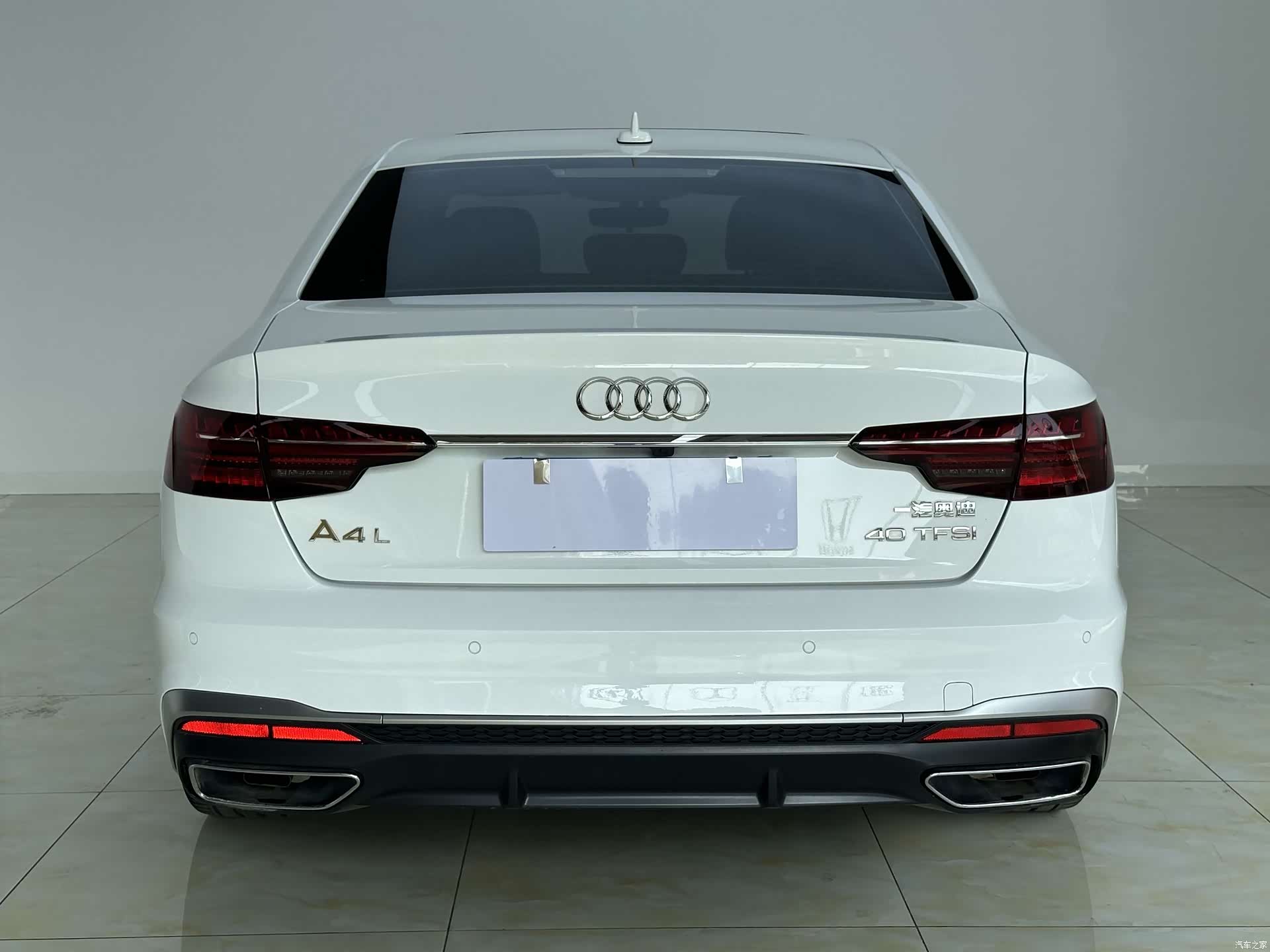 Audi A4L, 2024 8