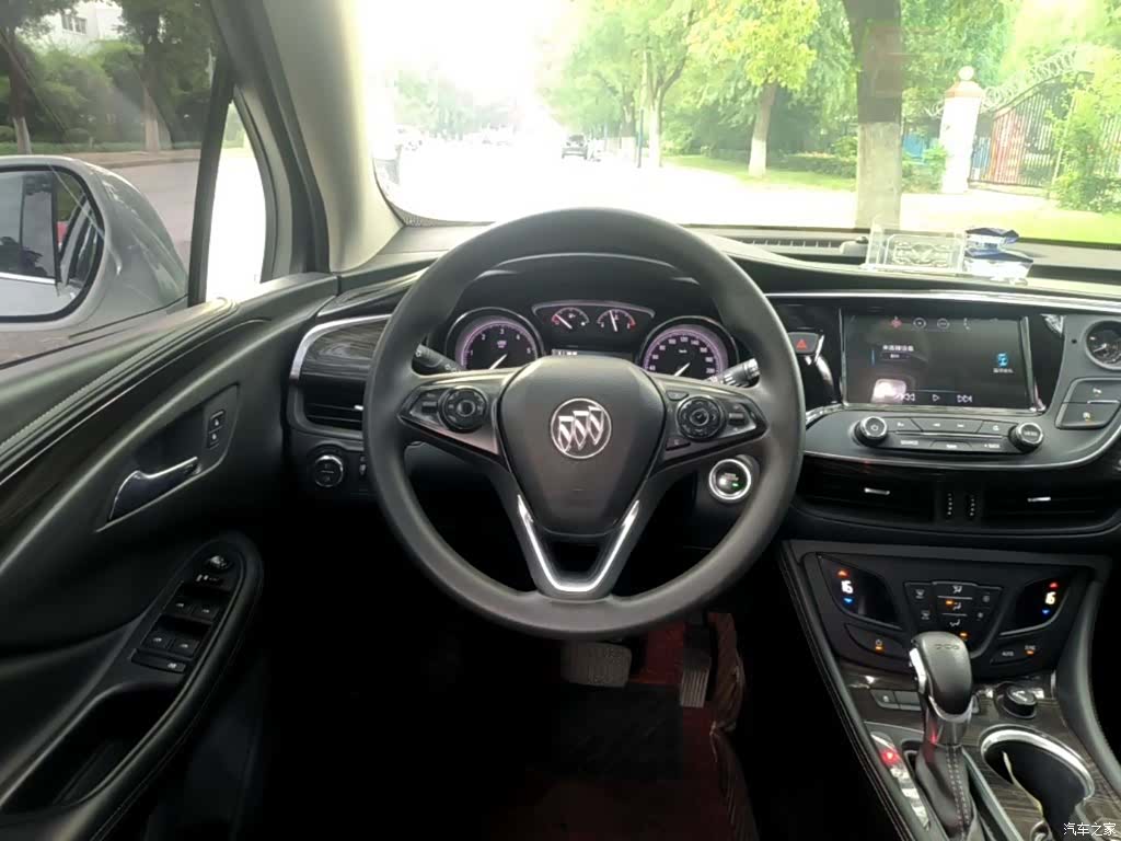 Buick Envision Plus, 2019 7