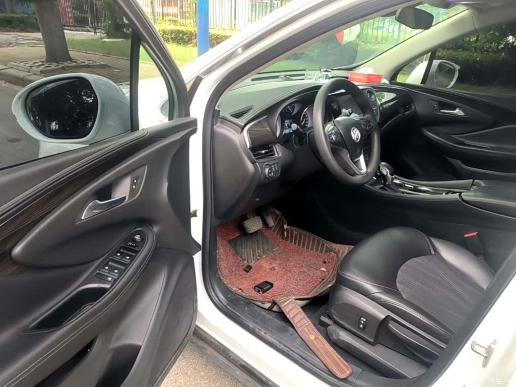 Buick Envision Plus, 2019 12
