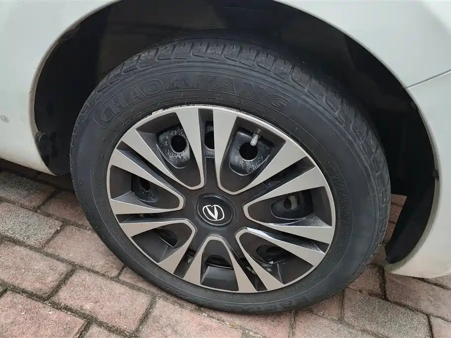 Changan Benben E-Star