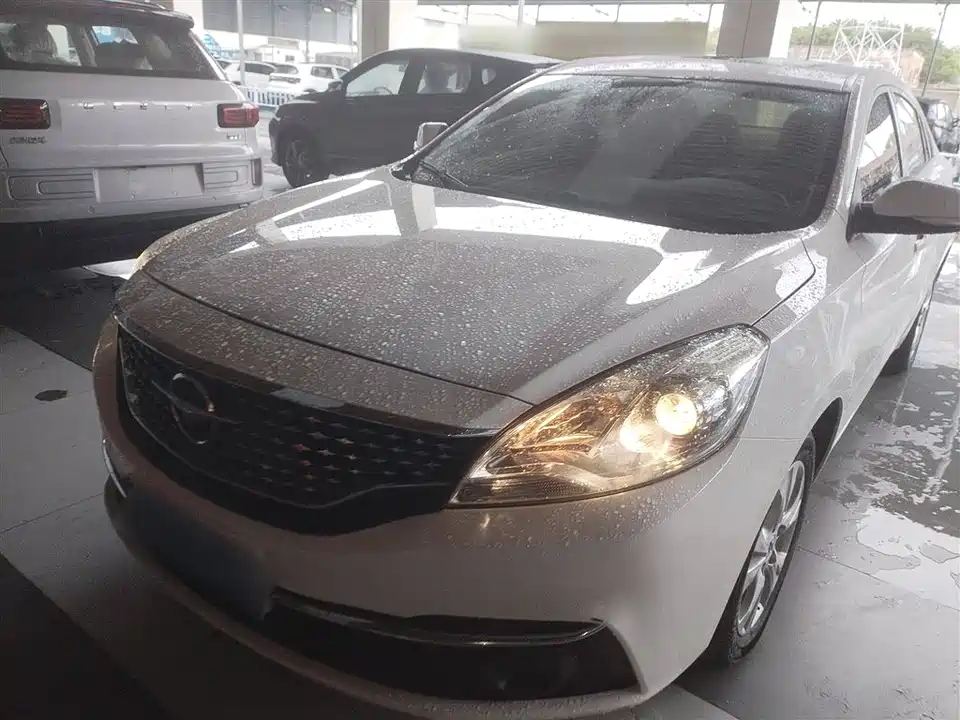 Haima Fumeilai F5