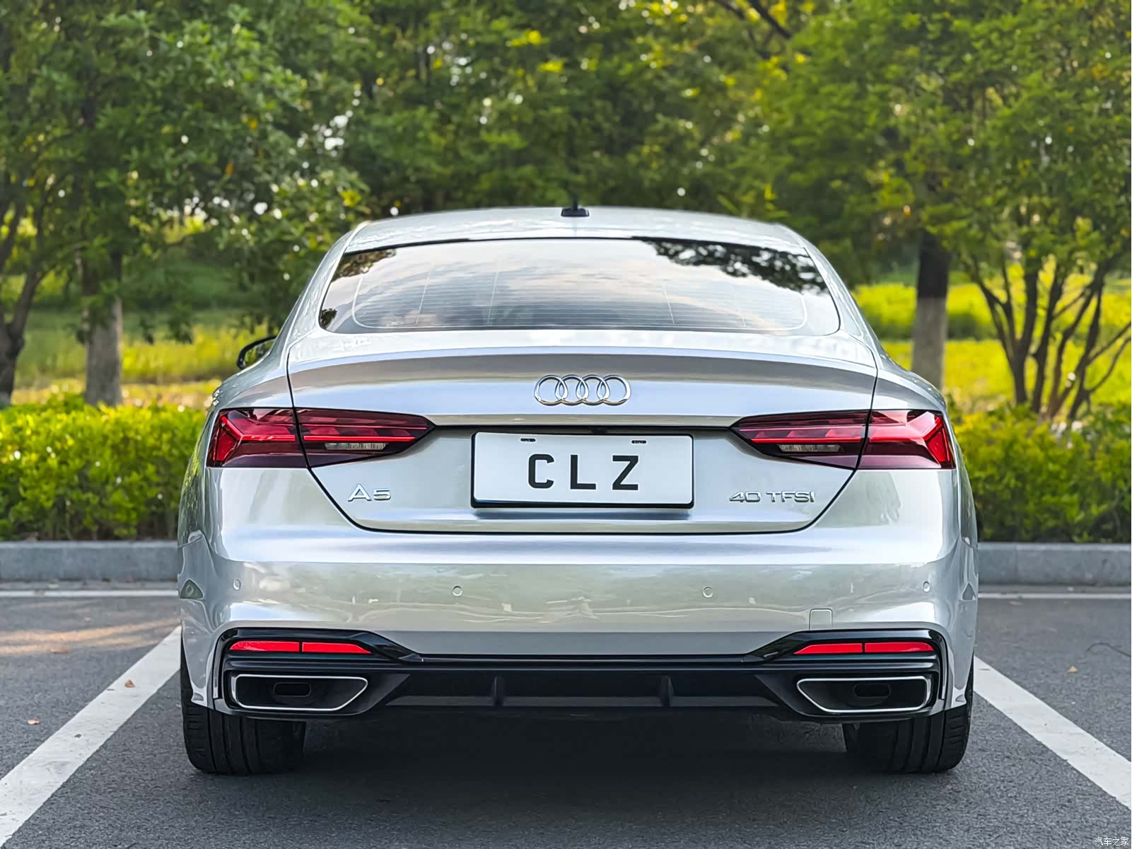 Audi A5, 2022 все фото