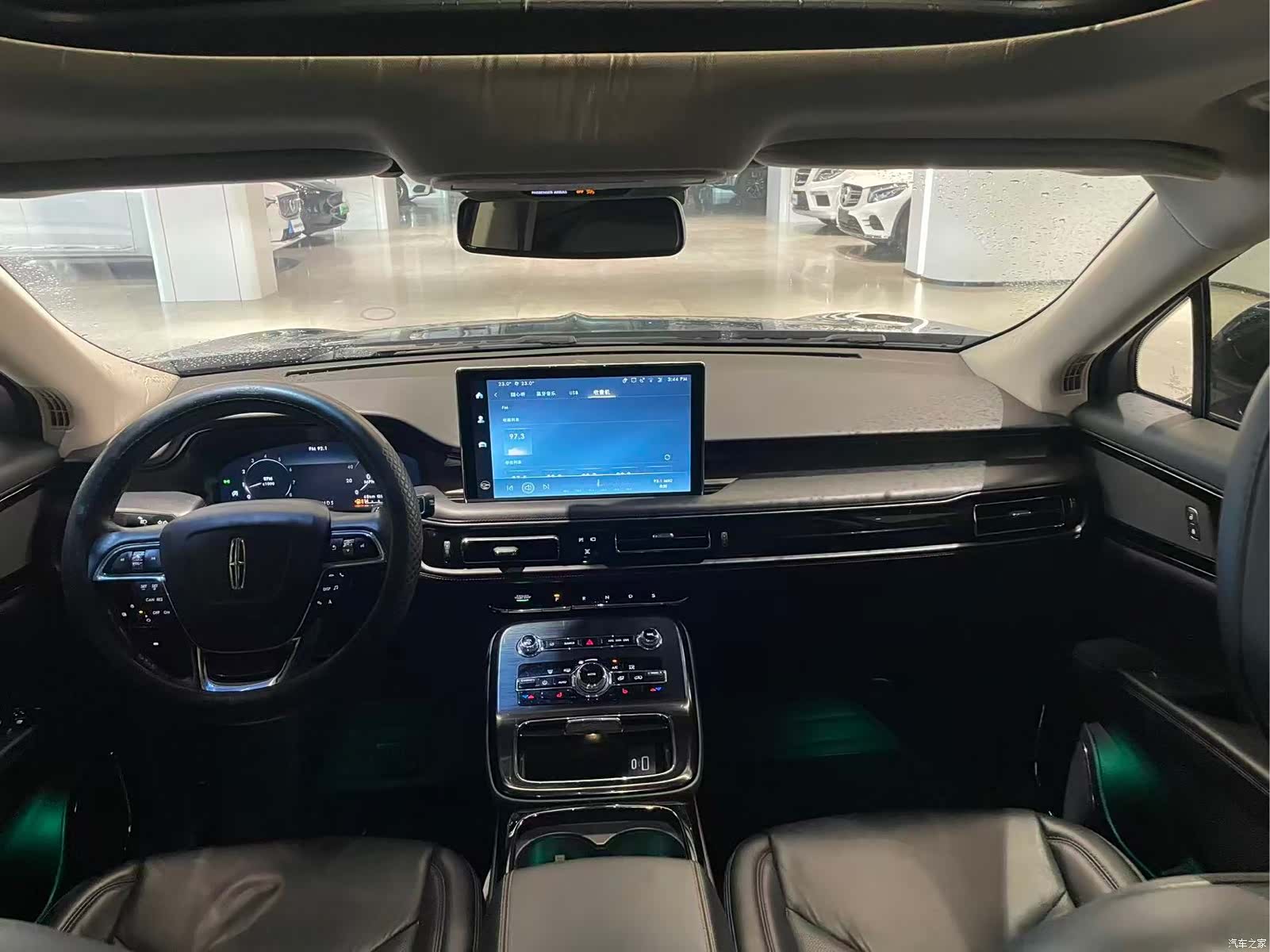 Lincoln Nautilus, 2021 9