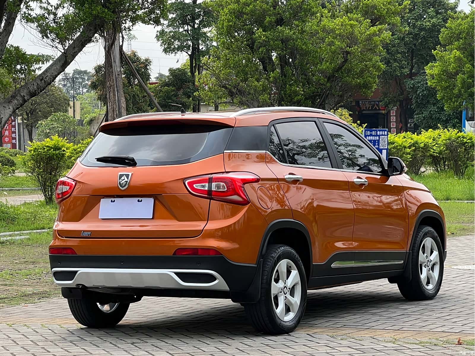 Wuling 510, 2018 6