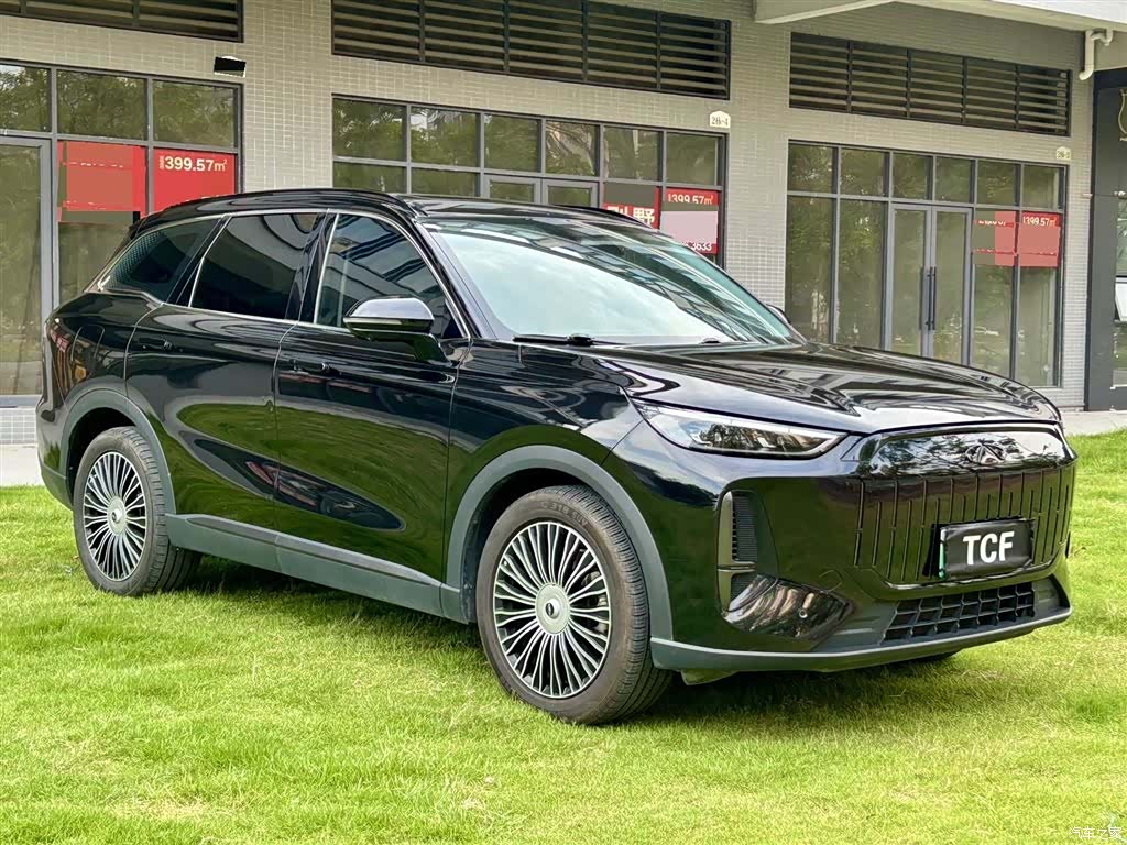 Chery T9, 2025 3