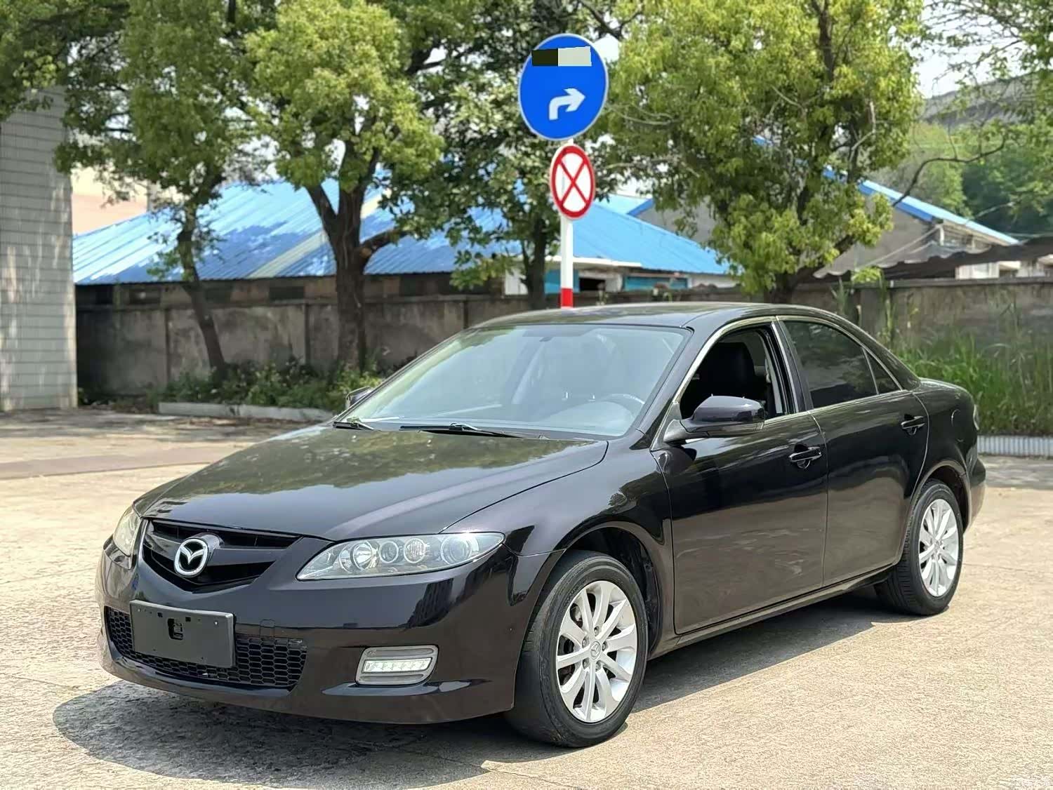 Mazda 6, 2014 1