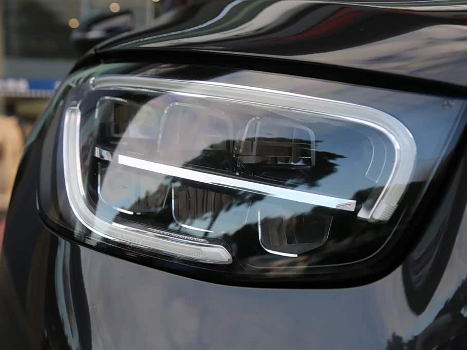 Mercedes-Benz GLC Coupe