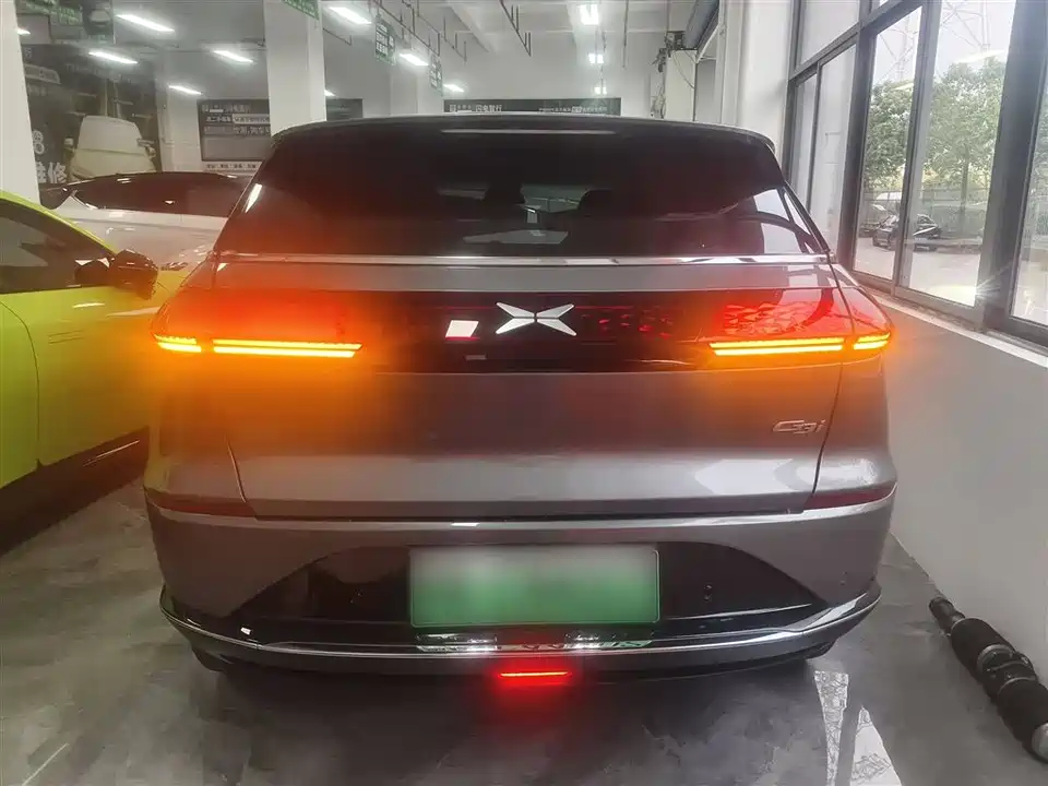 XPENG G3