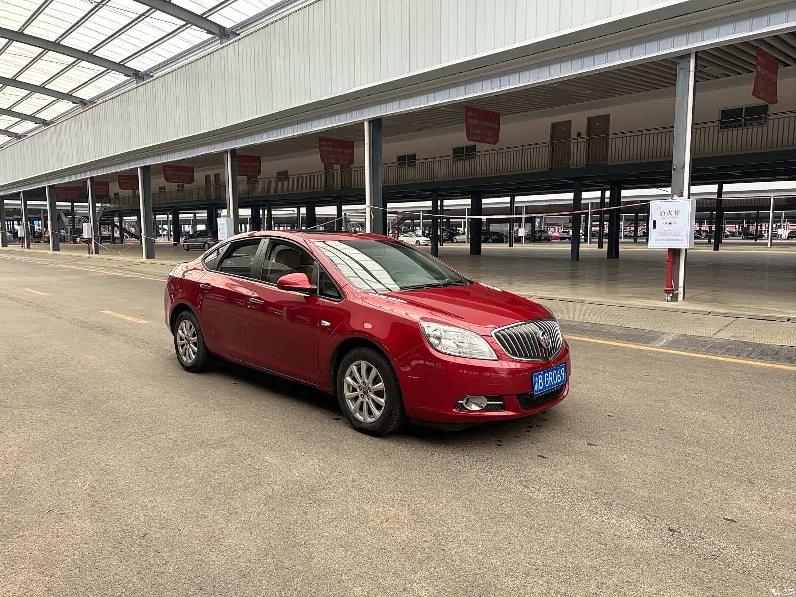 Buick GT, 2015 3