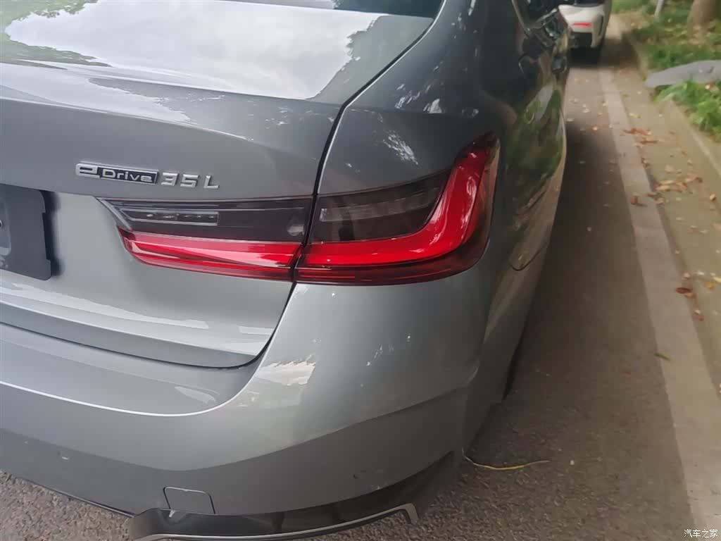 BMW i3, 2024 8