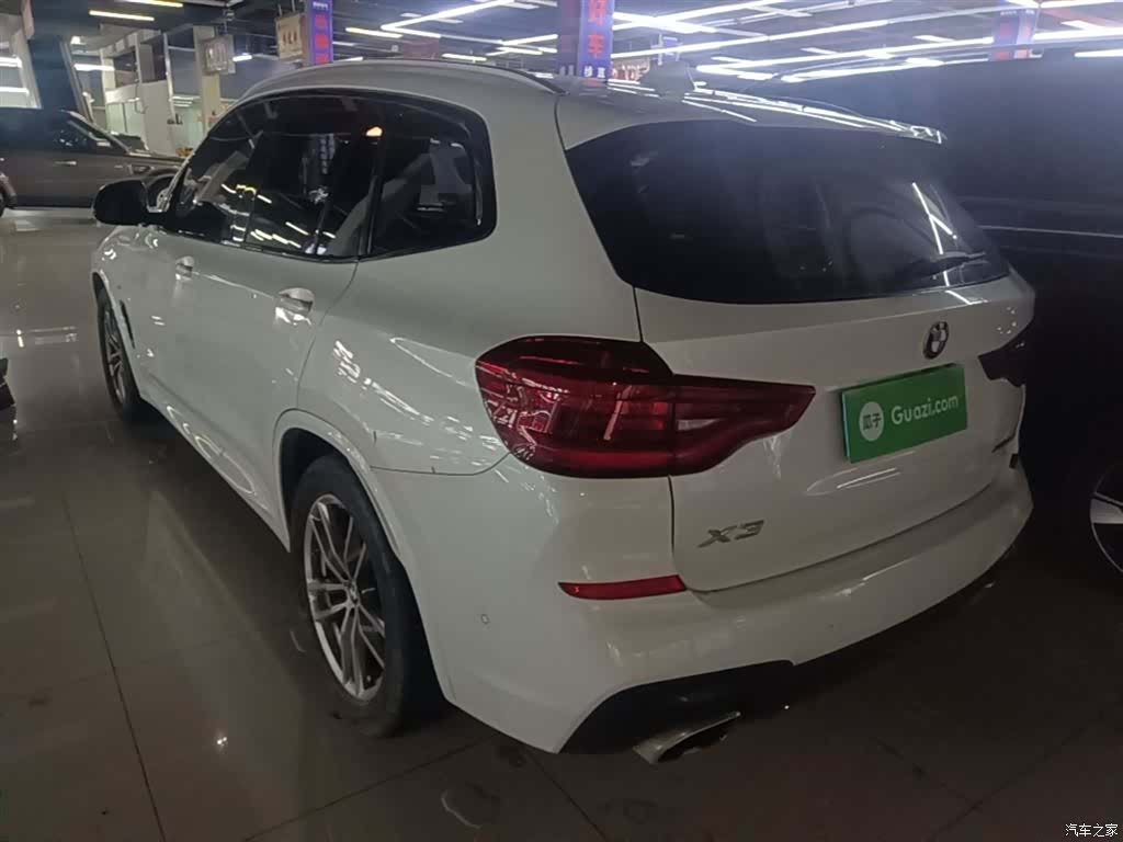 BMW X3, 2019 все фото