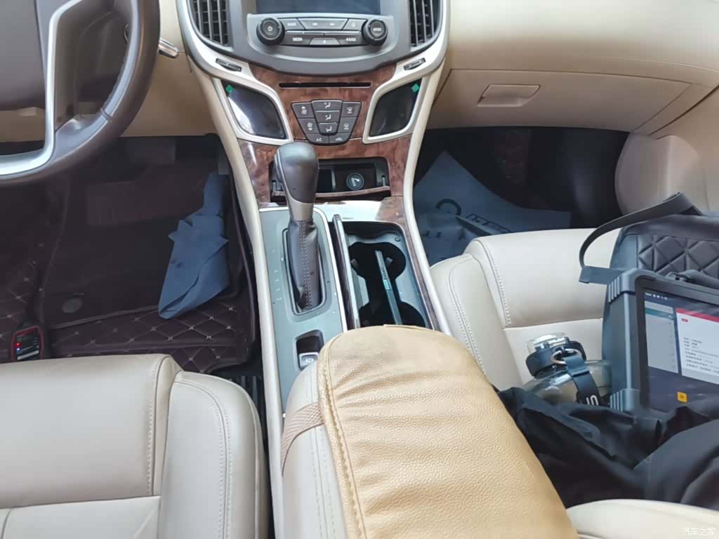 Buick LaCrosse, 2014 14