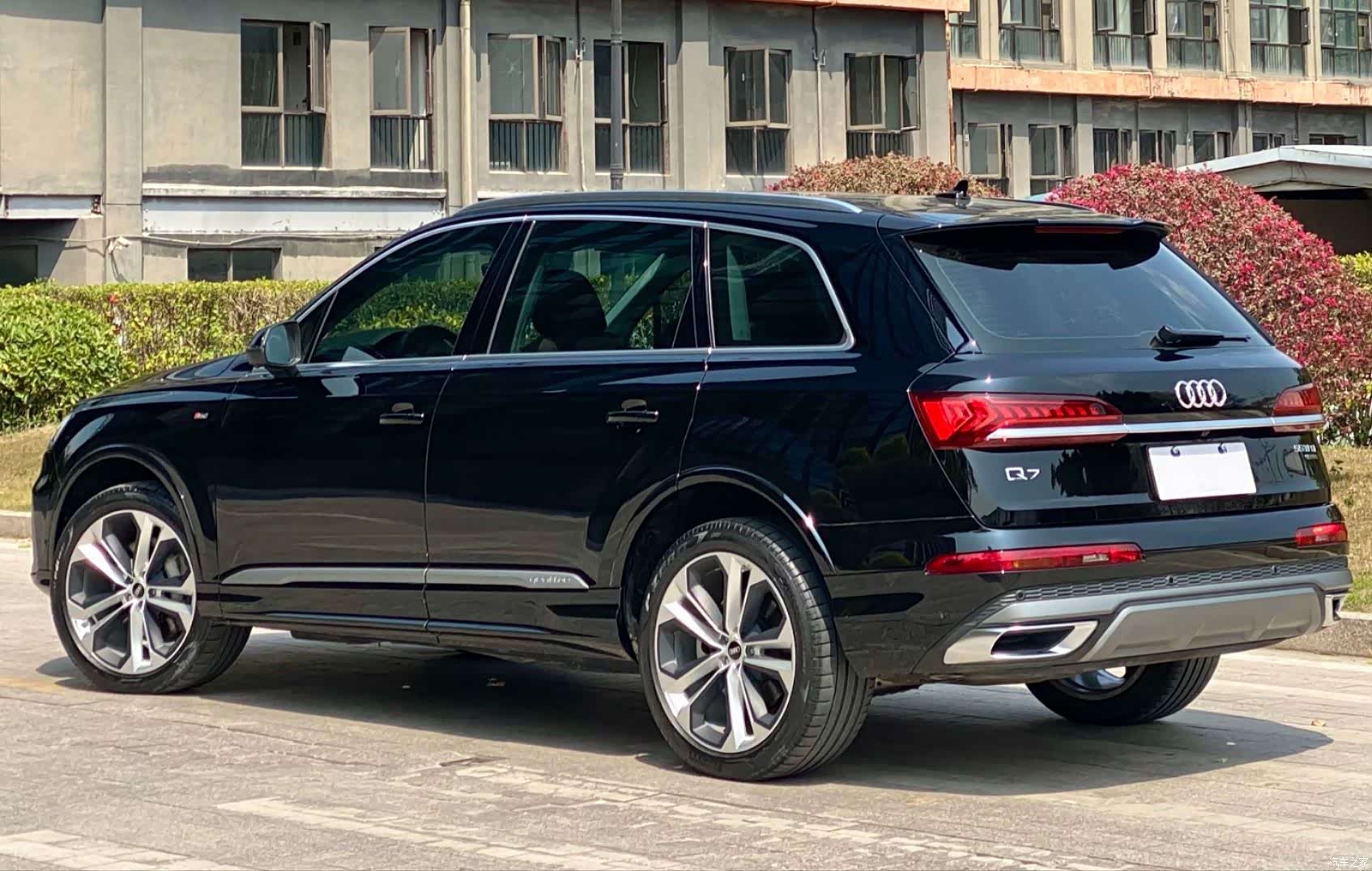 Audi Q7, 2021 2