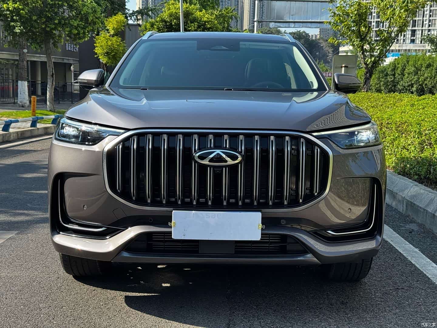 Chery Tiggo 9, 2024 2