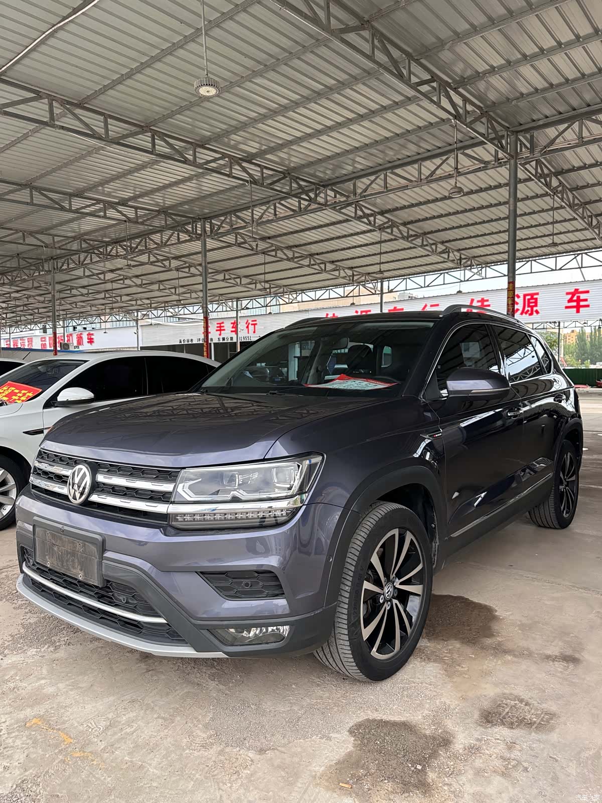 Volkswagen Tharu, 2019 2