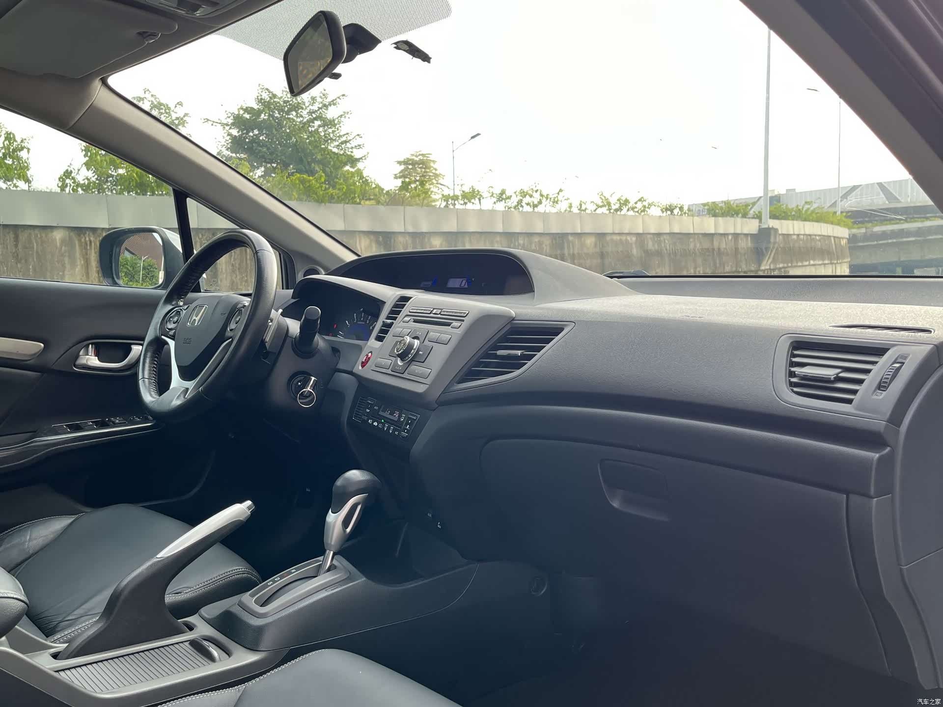 Honda Civic, 2012 24