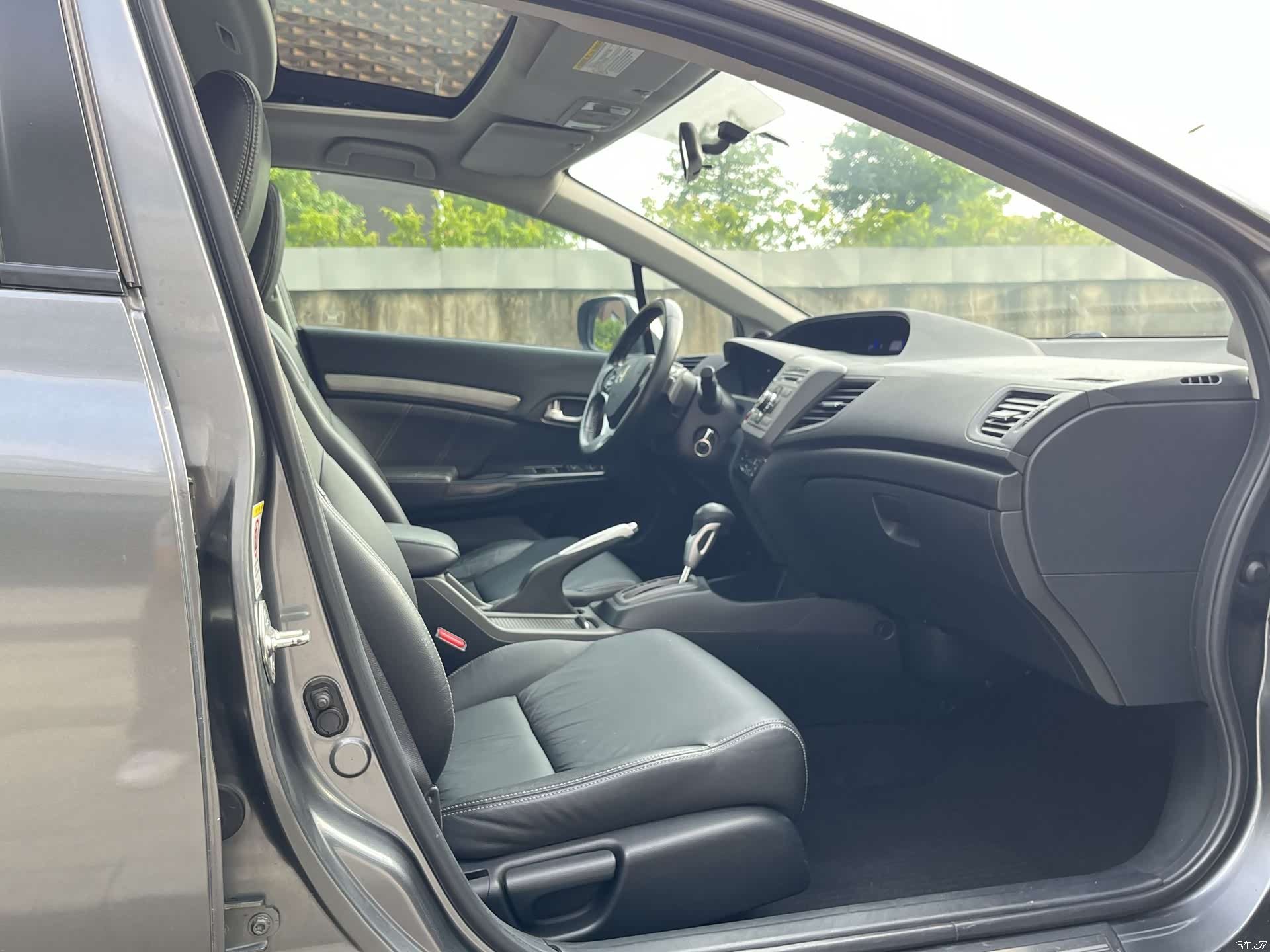 Honda Civic, 2012 22