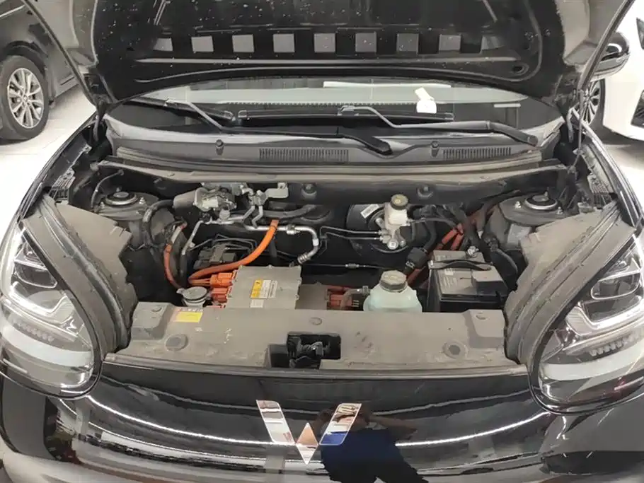 Wuling Wuling Bingguo