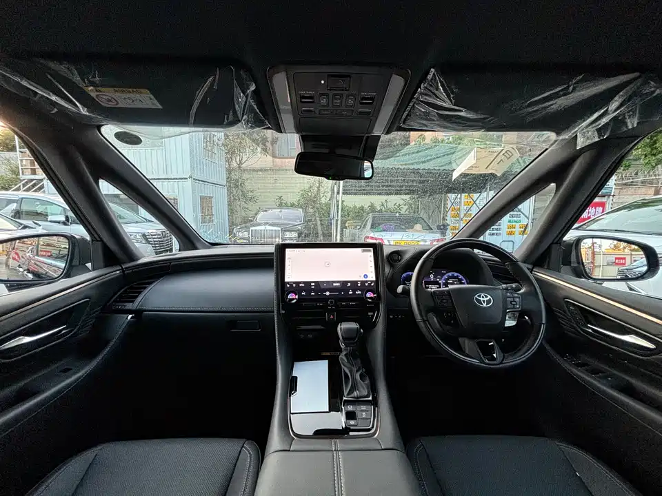 Toyota Elfa